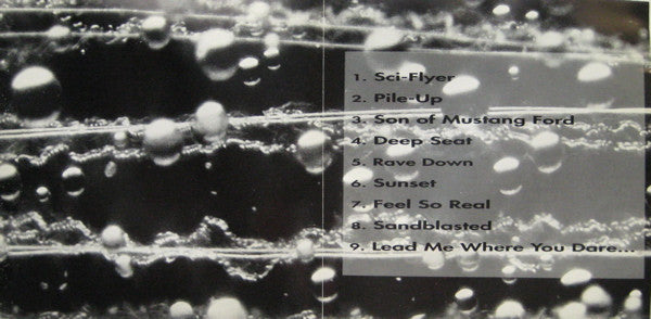 Swervedriver : Raise (CD, Album)