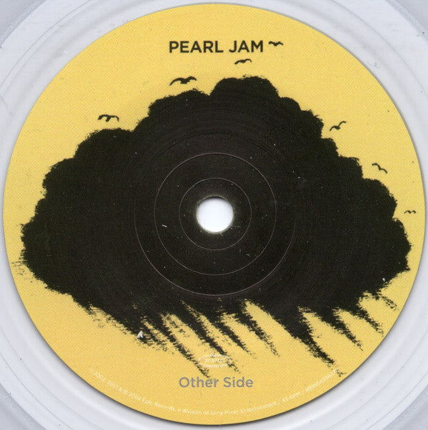 Pearl Jam : Save You (7", Single, RE, Cle)