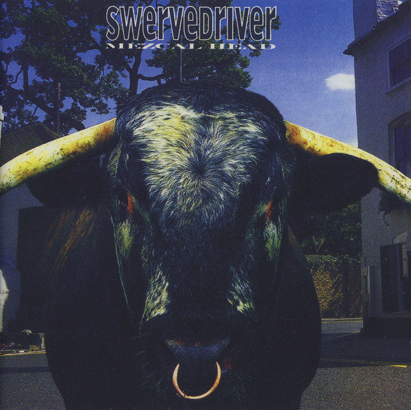 Swervedriver : Mezcal Head (CD, Album, RE, RM)