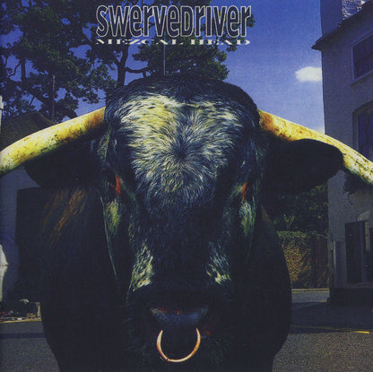 Swervedriver : Mezcal Head (CD, Album, RE, RM)