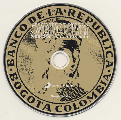 Swervedriver : Mezcal Head (CD, Album, RE, RM)