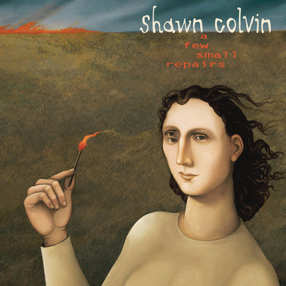 Shawn Colvin : A Few Small Repairs (LP, Album, RE, RM)