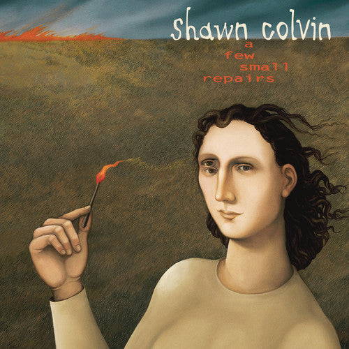 Shawn Colvin : A Few Small Repairs (LP, Album, RE, RM)