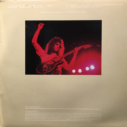 Pat Metheny Group : Travels (2xLP, Album, Gat)