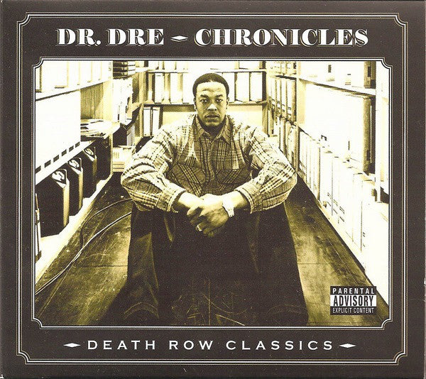 Dr. Dre : Chronicles: Death Row Classics (CD, Comp)