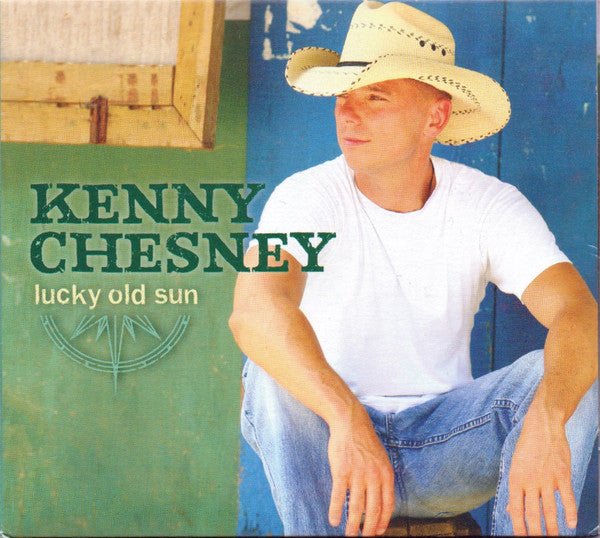 Kenny Chesney : Lucky Old Sun (HDCD, Album, Eco)