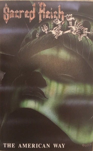 Sacred Reich : The American Way (Cass, Album)