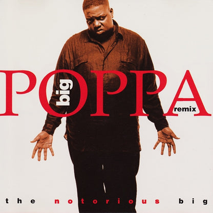 The Notorious B.I.G.* : Big Poppa (Remix) (CD, Single)