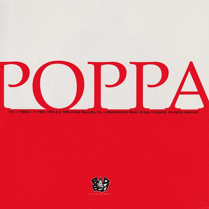 The Notorious B.I.G.* : Big Poppa (Remix) (CD, Single)