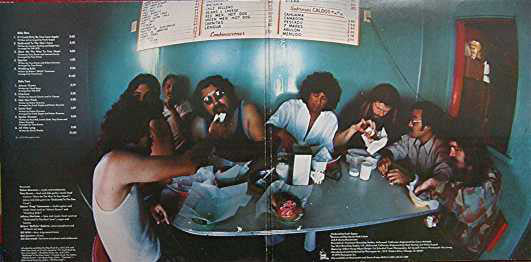 Ruben And The Jets : For Real (LP, Album, Pit)