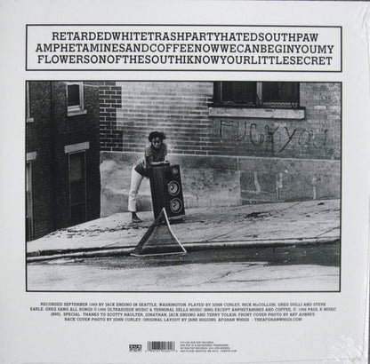 Afghan Whigs* : Up In It (LP, Album, RE, 180)