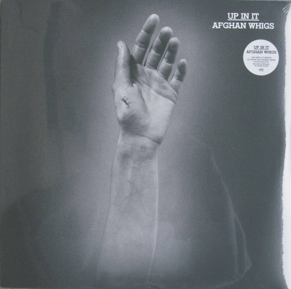 Afghan Whigs* : Up In It (LP, Album, RE, 180)