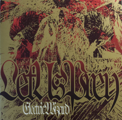 Electric Wizard (2) : Let Us Prey (CD, Album, RE)