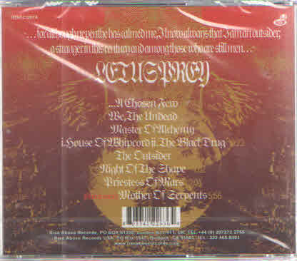 Electric Wizard (2) : Let Us Prey (CD, Album, RE)
