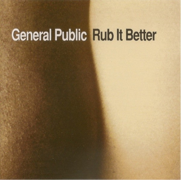 General Public : Rub It Better (CD, Album)
