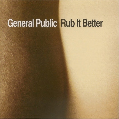 General Public : Rub It Better (CD, Album)