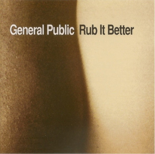 General Public : Rub It Better (CD, Album)