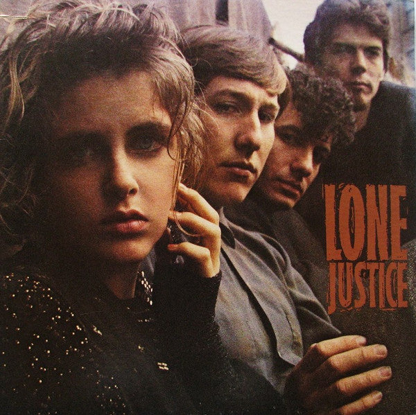 Lone Justice : Lone Justice (LP, Album, All)