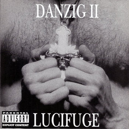 Danzig : Danzig II - Lucifuge (CD, Album, RE)