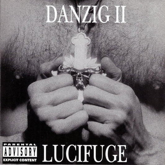 Danzig : Danzig II - Lucifuge (CD, Album, RE)