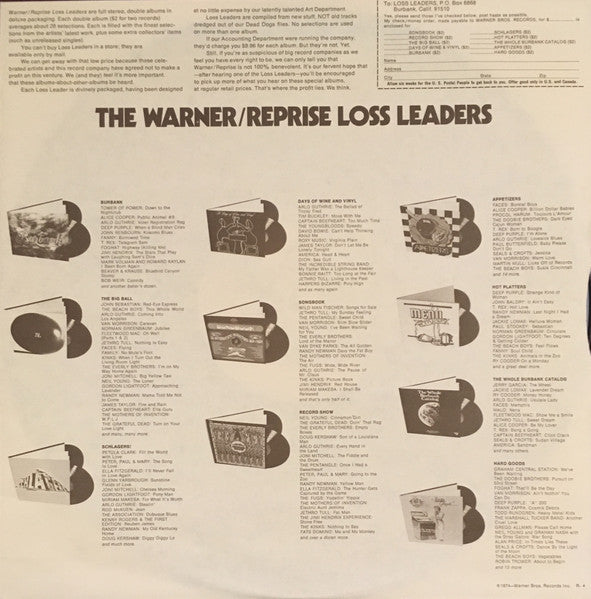 George Benson : Breezin' (LP, Album, Win)