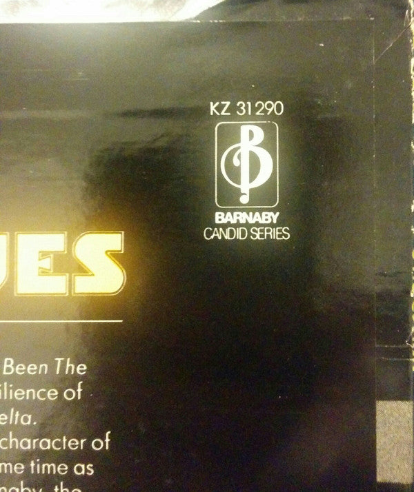 Otis Spann Featuring: St. Louis Jimmy* And Robert Lockwood, Jr.* : Walking The Blues (LP, Album)