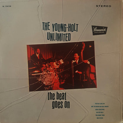 The Young-Holt Unlimited* : The Beat Goes On (LP, Album)