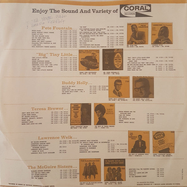 The Young-Holt Unlimited* : The Beat Goes On (LP, Album)