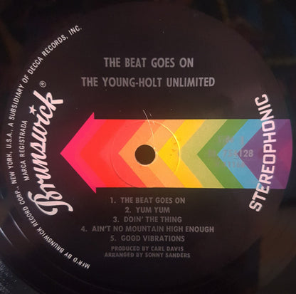 The Young-Holt Unlimited* : The Beat Goes On (LP, Album)