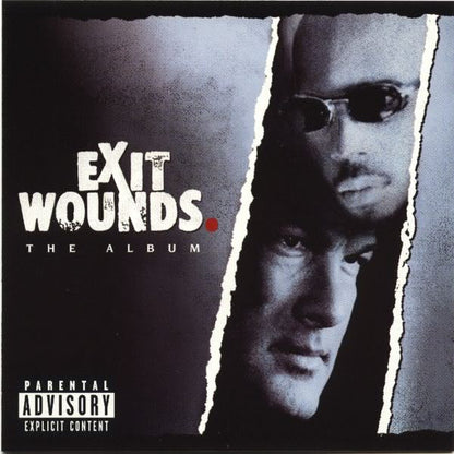 Various : Exit Wounds. The Album (LP, Album)
