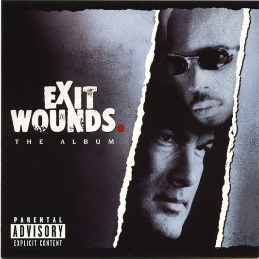 Various : Exit Wounds. The Album (LP, Album)