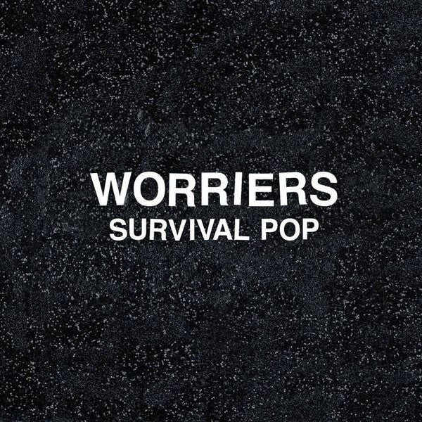 Worriers : Survival Pop (LP, Album, Hot)