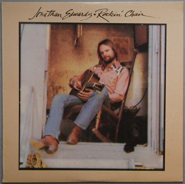 Jonathan Edwards (2) : Rockin' Chair (LP, Album, San)