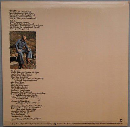 Jonathan Edwards (2) : Rockin' Chair (LP, Album, San)