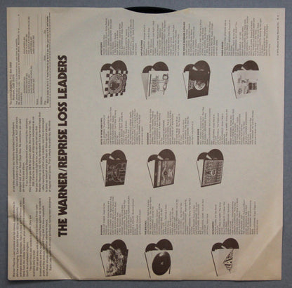 Jonathan Edwards (2) : Rockin' Chair (LP, Album, San)