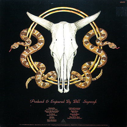 Outlaws : Hurry Sundown (LP, Album, RE)