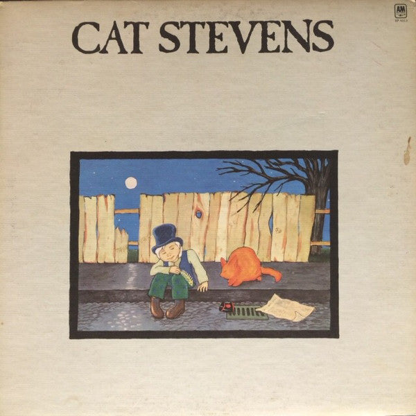 Cat Stevens : Teaser And The Firecat (LP, Album, Club, RE, Z -)