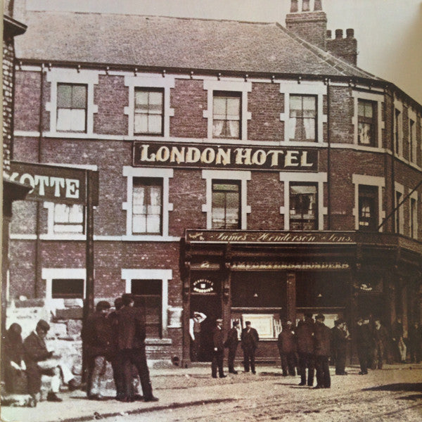 Splinter (2) : The Place I Love (LP, Album, Pit)