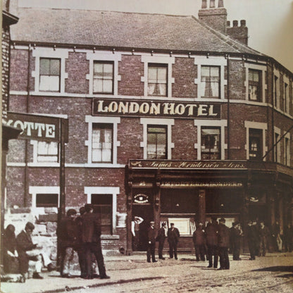 Splinter (2) : The Place I Love (LP, Album, Pit)