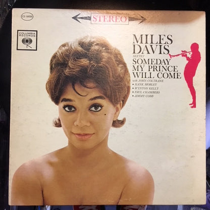 Miles Davis Sextet* : Someday My Prince Will Come (LP, Album, Pit)