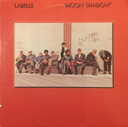 Labelle : Moon Shadow (LP, Album)
