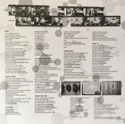 No Use For A Name : More Betterness! (LP, Album, RE, RP)