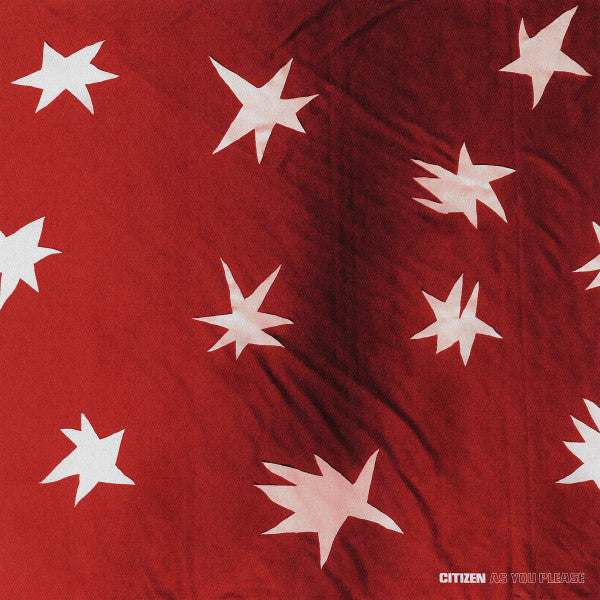 CitiZen (10) : As You Please (CD, Album)