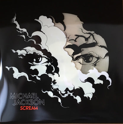 Michael Jackson : Scream (LP, Comp, Glo + LP, Comp, Blu)