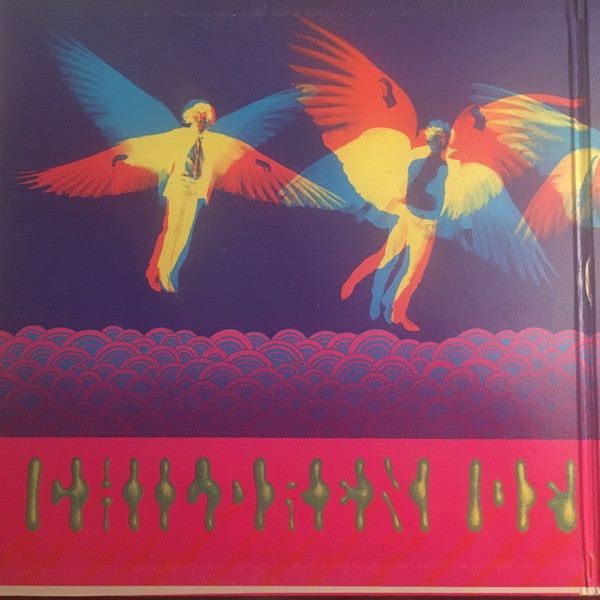 Steve Miller Band : Children Of The Future (LP, Album, Jac)