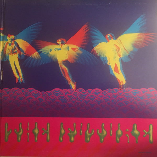Steve Miller Band : Children Of The Future (LP, Album, Jac)