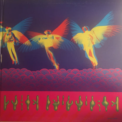 Steve Miller Band : Children Of The Future (LP, Album, Jac)