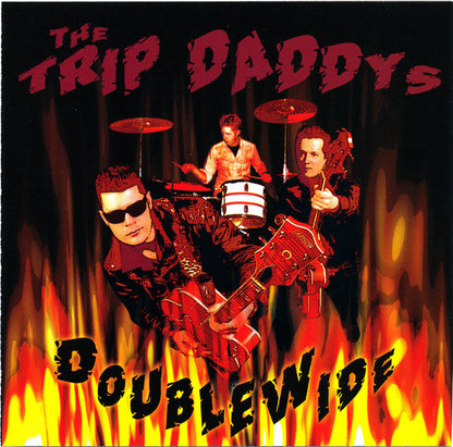 The Trip Daddys : DoubleWide (CD, Album)