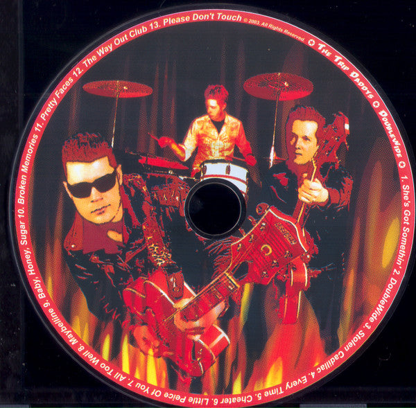 The Trip Daddys : DoubleWide (CD, Album)