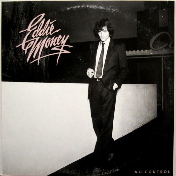 Eddie Money : No Control (LP, Album, Pit)